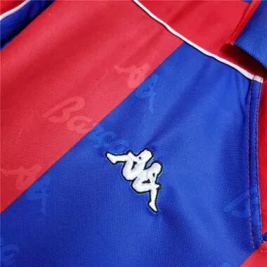 Imagem 4 do álbum 92-95 Barc Soccer Jerseys
