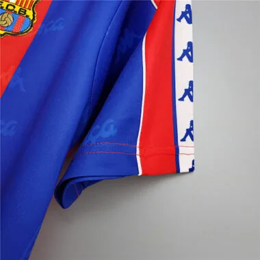 Imagem 5 do álbum 92-95 Barc Soccer Jerseys