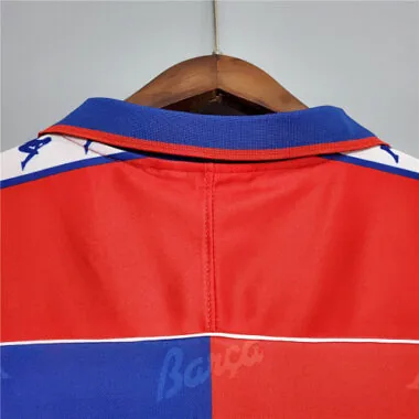 Imagem 8 do álbum 92-95 Barc Soccer Jerseys