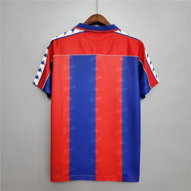Imagem 9 do álbum 92-95 Barc Soccer Jerseys