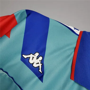 Imagem 4 do álbum Camisolas de futebol do Barça para jogos fora de casa de 92-95
