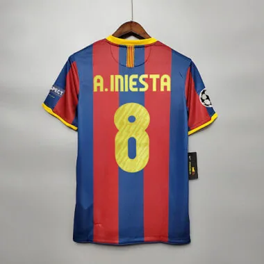 Image 2 de l’album 10-11 Barc Soccer Jerseys