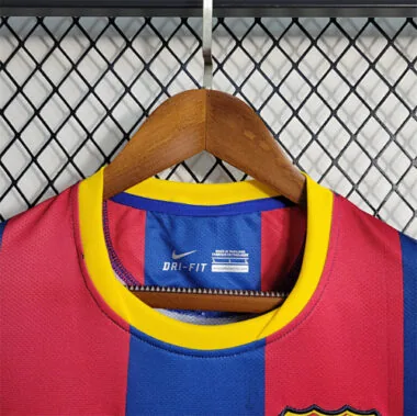 Image 3 de l’album 10-11 Barc Soccer Jerseys