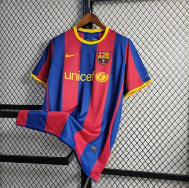 Image 8 de l’album 10-11 Barc Soccer Jerseys