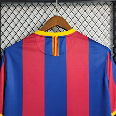 Image 9 de l’album 10-11 Barc Soccer Jerseys