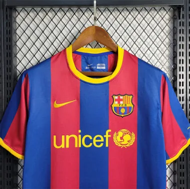 Image 10 de l’album 10-11 Barc Soccer Jerseys