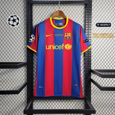 Image 14 de l’album 10-11 Barc Soccer Jerseys