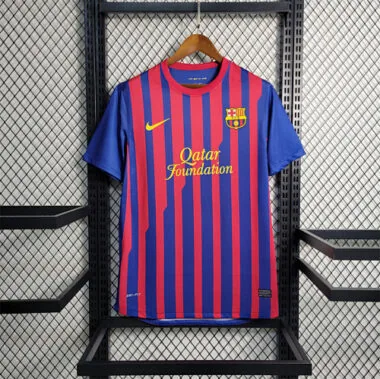 11-12 Barc Soccer Jerseys