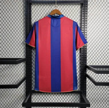 Image 6 de l’album Maillots de football du Barça 2007-2008