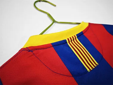 Afbeelding 5 van album 10-11 Barc thuis-retroshirts