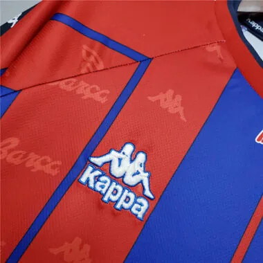 Afbeelding 4 van album 97-98 BAR voetbalshirts voor thuiswedstrijden