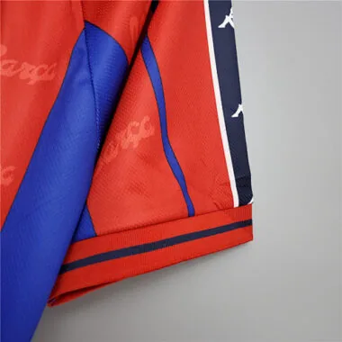Afbeelding 5 van album 97-98 BAR voetbalshirts voor thuiswedstrijden