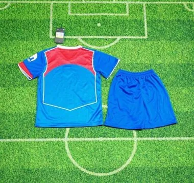 25-26 Atletico Madrid Third Kids Soccer Jerseys album image 3