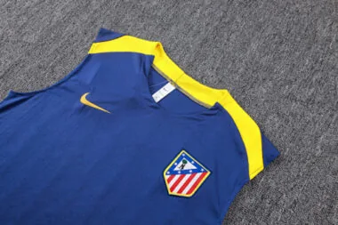 Image 7 de l’album Survêtement de l’Atlético de Madrid 25-26