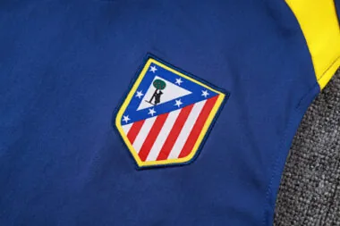 Image 10 de l’album Survêtement de l’Atlético de Madrid 25-26