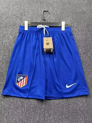 25-26 Atletico Madrid Home shorts