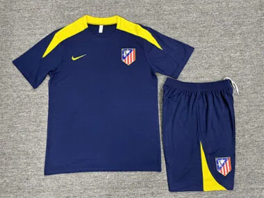 Imagem 2 do álbum 25-26 Atletico Madrid Kids Training Soccer Suit