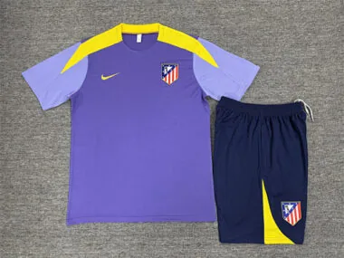 Imagem 2 do álbum 25-26 Atletico Madrid Kids Training Soccer Suit