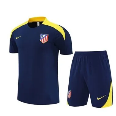 25-26 Atletico Madrid Training Soccer Suit