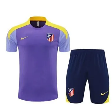 25-26 Atletico Madrid Training Soccer Suit
