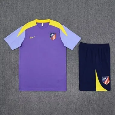 Image 2 de l’album Tenue d’entraînement de football de l’Atlético de Madrid 25-26