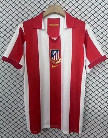 03-04 Atletico Madrid Retro Soccer Jerseys