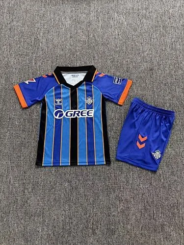 Camisetas de fútbol infantiles especiales del Real Betis 26-27