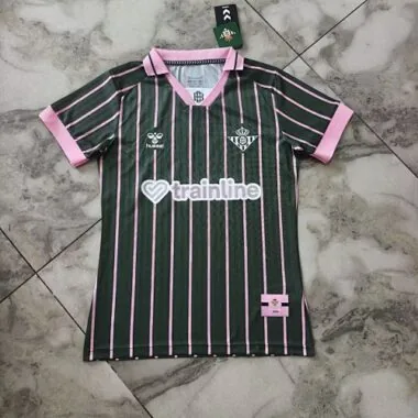 26-27 Real Betis Women Soccer Jerseys