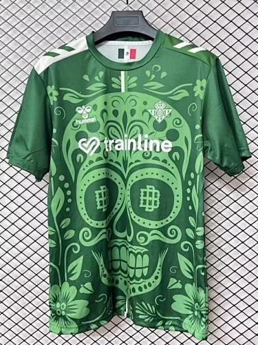 25-26 Real Betis Soccer Jerseys