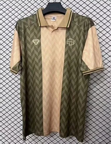 25-26 Real Betis Training Soccer Jerseys
