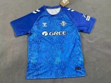25-26 Real Betis Special Soccer Jerseys