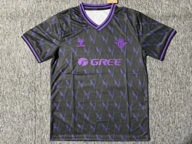 25-26 Real Betis Special Soccer Jerseys