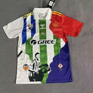 25-26 Real Betis Soccer Jerseys