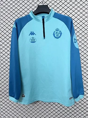 25-26 Real Valladolid Soccer Jerseys