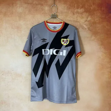 25-26 Rayo Vallecano Soccer Jerseys