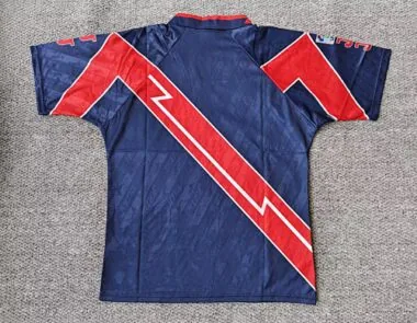 Immagine 3 dell’album 95-96 Rayo Vallecano Away Retro Soccer Jerseys