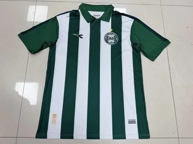 Maillots de football rétro à domicile du Grenade FC 25-26