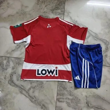 Imagem 2 do álbum 25-26 Granada Home Kids Soccer Jerseys