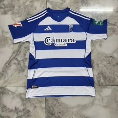 Maillots de football à l'extérieur de Grenade 25-26