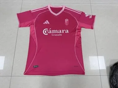 Maillots de football du Grenade 25-26