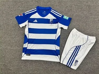 Maillots de foot pour enfants « Granada » (à l'extérieur), n° 25-26