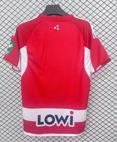 Afbeelding 2 van album 25-26 Granada thuisvoetbalshirts