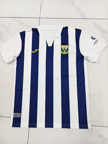 Camisetas de fútbol del Leganés para partidos en casa, 25-26