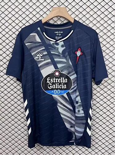 Maillots de football Celta (à l'extérieur) 25-26