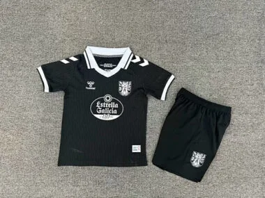 Maillots de football pour enfants « Celta Special » 25-26