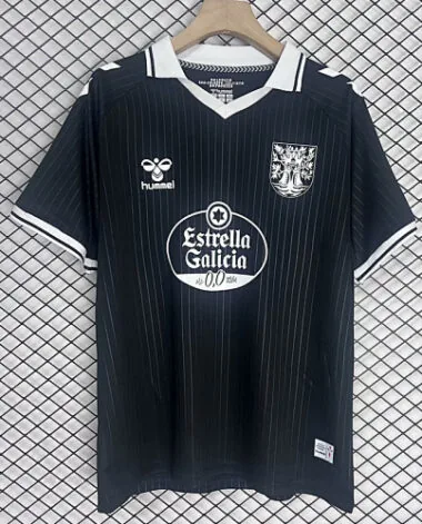 Maillots de football du Celta (25-26)