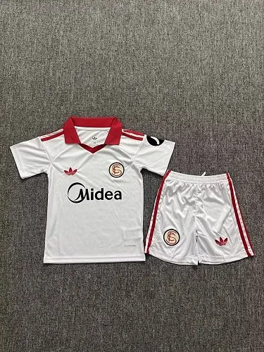 Maillots de foot pour enfants du FC Séville 26-27