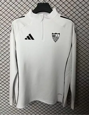 Maillots de football du FC Séville 25-26