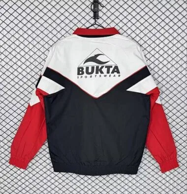 Imagem 5 do álbum 92-93 Sevilla Retro Windbreaker Jackets