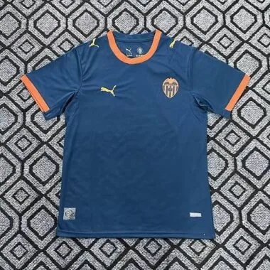 26-27 Valencia Away Soccer Jerseys